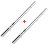 NGT Prut Carp Stalker Rod 8ft/2pc black 1+1 ZDARMA!