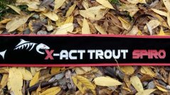 Prívlačové prúty SPORTEX X-Act Trout Spiro 8-20g/360cm