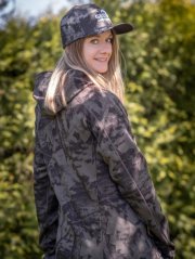 Celoročná flísová bunda HOODY3 Geoff Anderson-Blackleaf