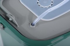 Okysličovač AA Batterie alebo USB + Vedro 7L