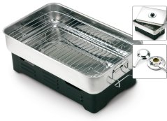 Udiareň Smoker Quantum + 5kg piliny na údenie
