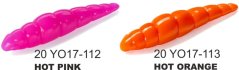 Dipované umelé nástrahy FishUP Yochu 43mm-1,7"/8ks