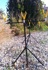 Rod Pod Exclusive Complete