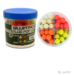 Haldorádó Quatro Fluo Pop Up Boilies 11 mm
