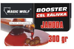 Magic Wolf - Booster Jahoda 300g