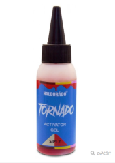 Haldorádó Tornado Activator Gel - Sipi 2