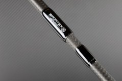 Kaprárske prúty Graphenon CS-2 carp 2-diel