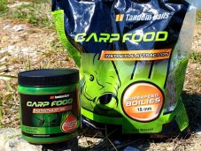 Carp Food Boosted hookers - dipované boilies 18 mm 300g