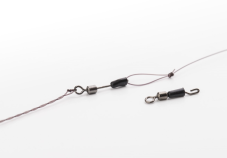 ZFISH Obratlík Feeder Swivel Quick Change