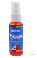 Haldorádó Tornado Activator Spray - Sipi 2