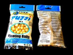 Plávajúca kukurica Cukk puffa BIG - veľká 10mm / 30g