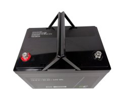 GC Lítiový akumulátor LiFePO4 50Ah 12.8V