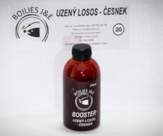 BOOSTER UZENÝ LOSOS - ČESNEK