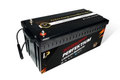 Lítiová batéria Perfectium PB 25,6V 100Ah Bluetooth