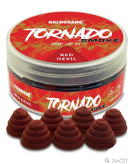 Haldorado Tornado Smoke Pop Up XL - Red Devil