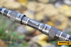 Kaprárske prúty Escalade Carp 2-diel
