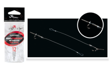 Filfishing Návazec Method Feeder Fluorocarbon Rig