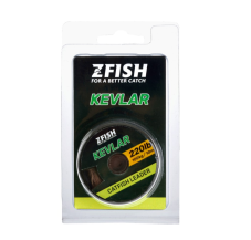 Zfish Sumcová Šňůrka Kevlar Braid 10m