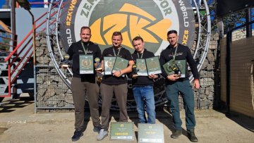 Gratulujeme Dr. Baits! 🎣🏆