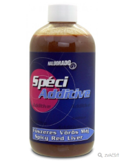 Haldorádó SpéciAdditive - Korenistá Červená Pečeň  / Spicy Red Liver