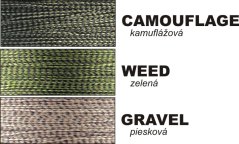 CLIMAX šnúra 20m - HUNTERS BRAID