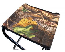 ZFISH Skladacia stolička Foldable Stool