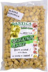 GOLDEN CARP Flesh pelety predvŕtané 12mm/3kg