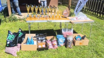 Prvé preteky BRUTAL CARP CUP sú za nami