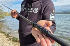 Kaprárske prúty D.N.A CS-3 carp 2-diel