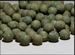 Boilies Moruše kyblík 3 kg
