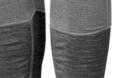 WizWool 210 termo nohavice šedé
