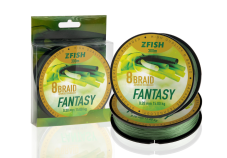 Zfish Šňůra Fantasy 8-Braid 300m