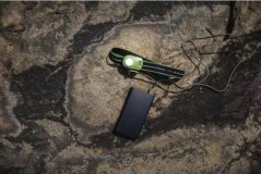 Čelovka LED nabíjacia GP Xplor PHR17 / 500lm