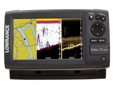 HDI náhradná sonda 83/200 a 455/800kHz pre Elite 7
