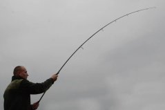 Prút na lov kapra - Medusa 3m / 2,75-3lbs