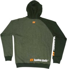 Mikina s kapucňou Tandem Baits Hoodie Zip