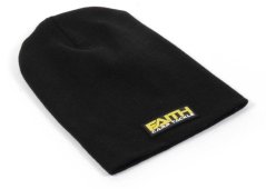 Rybárska čiapka s logom FAITH čierna