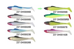 BLISTER Relax Ohio 12,5cm 3ks cena za balenie