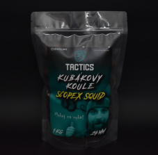 Kubákovy koule 24mm 1 kg