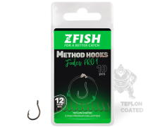 ZFISH Háčky Method Feeder PRO 1