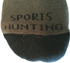 Termopodkolienky SPORTSTrek HUNTING