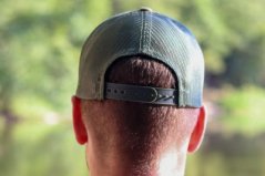 Šiltovka SPORTEX Snap Back zelená s logom