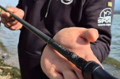 Kaprárske prúty D.N.A CS-3 carp 2-diel