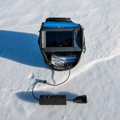 Sonda pre sonar HOOK2 - 4X ice transducer
