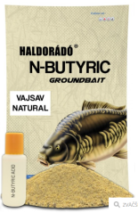 Haldorádó N-Butyric Groundbait - N-Butyric Natúr