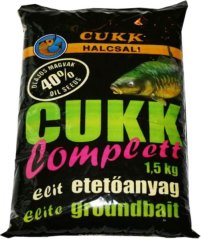 CUKK kompletná kŕmna zmes - 1,5kg