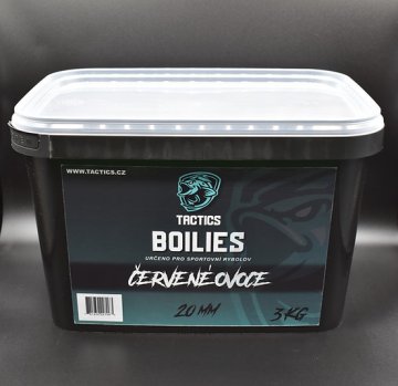 Boilies 3 kg – Vedierko