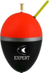 Rybárske plaváky EXPERT na dravce priebežný