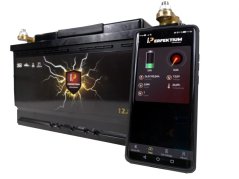 Lítiová batéria Perfectium PF 12.8V 100Ah Bluetooth
