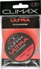 Oceľová šnúra Climax DYNAWIRE 5m + 20ks trubičiek
